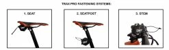 Système De Traction Trax PRO -Vélo Soldes 20117174 Trax PRO Zugsystem 7427244302487 7
