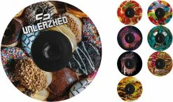 Unleazhed Unloose AL01 Top Cap Ahead Casquette - CRAZY SKIN