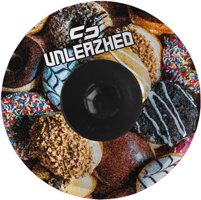 Unleazhed Unloose AL01 Top Cap Ahead Casquette - CRAZY SKIN 4 Unleazhed Unloose AL01 Top Cap Ahead Casquette - CRAZY SKIN – Image 2