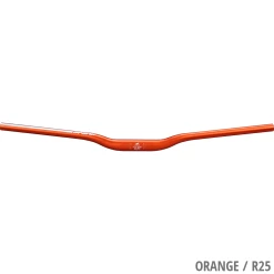 SPANK Guidon Spoon 35 7 SPANK Guidon Spoon 35 -Vélo Soldes 20118801 SPANK SPOON 35 BAR 25R ORANGE 4710155969812