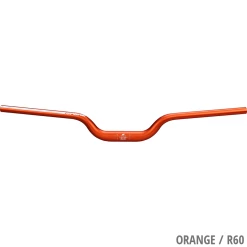 SPANK Guidon Spoon 35 9 SPANK Guidon Spoon 35 -Vélo Soldes 20118801 SPOON 35 SKYSCRAPER BAR 60R ORANGE 4710155969935