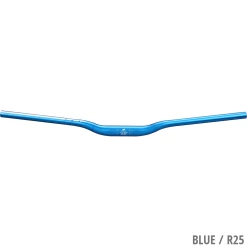 SPANK Guidon Spoon 35 -Vélo Soldes 20118802 SPANK SPOON 35 BAR 25R BLUE 4710155969836
