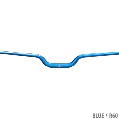 SPANK Guidon Spoon 35 -Vélo Soldes 20118802 SPANK SPOON 35 BAR 60R BLUE 4710155969836