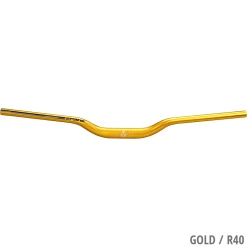SPANK Guidon Spoon 35 8 SPANK Guidon Spoon 35 -Vélo Soldes 20118804 SPANK SPOON 35 BAR 40R GOLD 4710155969928