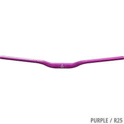 SPANK Guidon Spoon 35 -Vélo Soldes 20118807 SPANK SPOON 35 BAR 25R PURPLE 4710155969829