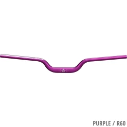 SPANK Guidon Spoon 35 -Vélo Soldes 20118807 SPANK SPOON 35 BAR 60R PURPLE 4710155969942