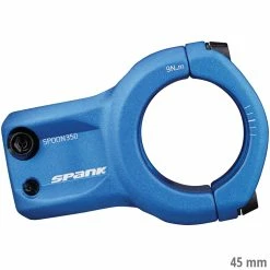SPANK Potence Spoon 350 9 SPANK Potence Spoon 350 -Vélo Soldes 20118850 Spank Spoon 350 Vorbau 45 mm 4710155968228 2