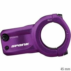 SPANK Potence Spoon 350 -Vélo Soldes 20118853 Spank Spoon 350 Vorbau 45 mm 4710155968266