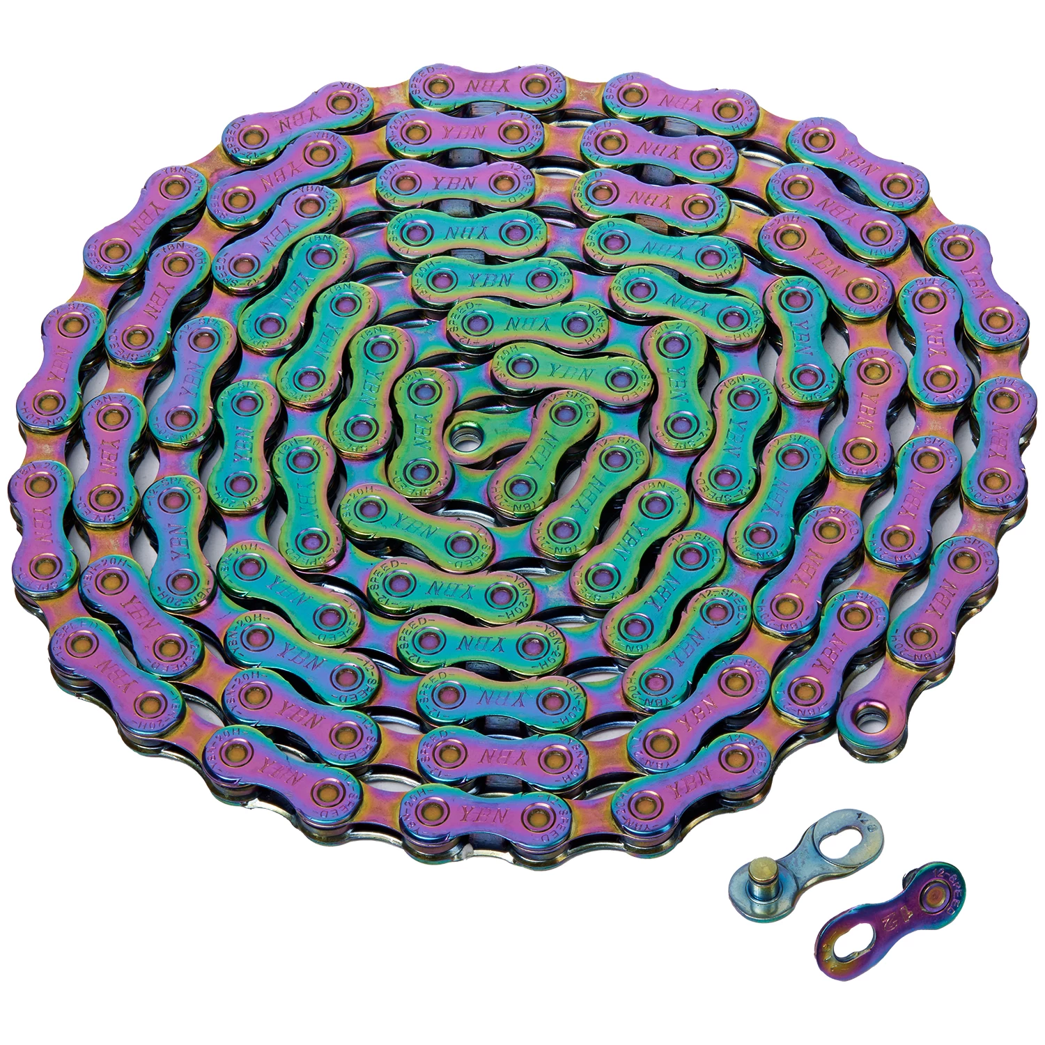 YBN Chaîne 12 Vitesses S12-TIC 3 YBN Chaîne 12 Vitesses S12-TIC