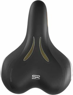 Selle Royal Selle Pour Femmes Lookin Moderate -Vélo Soldes 20120814 Selle Royal Lookin Moderate Damen Sattel 8021890578990 5
