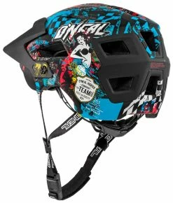 O'Neal Defender 2.0 Wild - MTB Casque -Vélo Soldes 2018 ONeal DEFENDER Wild 2B