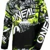 O'Neal Element Youth ATTACK - Maillot à Manches Longues