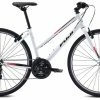 Fuji ABSOLUTE 2.1 ST 1 Fuji ABSOLUTE 2.1 ST -Vélo Soldes 2021 Fuji ABSOLUTE 21 ST White