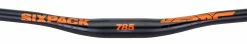 Sixpack Racing Guidon Vertic 785x35mm Riser 10 Sixpack Racing Guidon Vertic 785x35mm Riser -Vélo Soldes 204023 sixpack handlebar vertic 785 35 black orange 01b