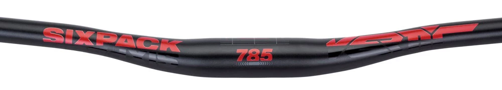 Sixpack Racing Guidon Vertic 785x35mm Riser 7 Sixpack Racing Guidon Vertic 785x35mm Riser – Image 5
