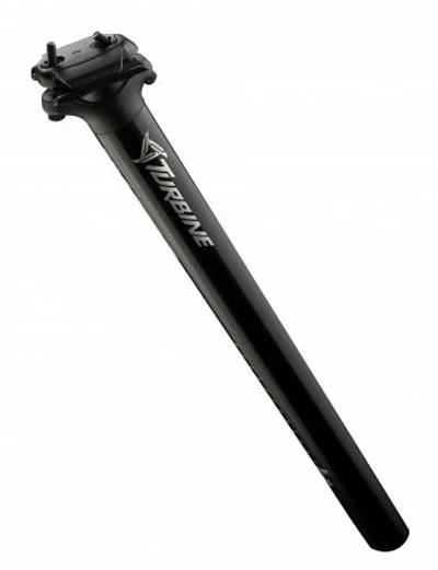 Race Face Turbine Seatpost 27.2 X 400 Mm Black 3 Race Face Turbine Seatpost 27.2 X 400 Mm Black