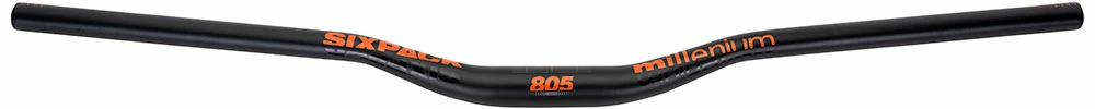 Sixpack Racing Guidon Millenium 805x31.8mm Riser 5 Sixpack Racing Guidon Millenium 805x31.8mm Riser – Image 3