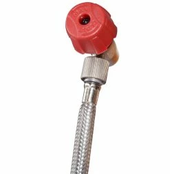 Radon Pompe à CO₂ Avec Raccord Aeroquip Flex 7 Radon Pompe à CO₂ Avec Raccord Aeroquip Flex -Vélo Soldes 209862 Radon Pumpe Flexanschluss 2