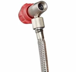 Radon Pompe à CO₂ Avec Raccord Aeroquip Flex 8 Radon Pompe à CO₂ Avec Raccord Aeroquip Flex -Vélo Soldes 209862 Radon Pumpe Flexanschluss 3