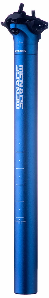 Sixpack Racing Tige De Selle Menace 27.2x350mm 6 Sixpack Racing Tige De Selle Menace 27.2x350mm – Image 4