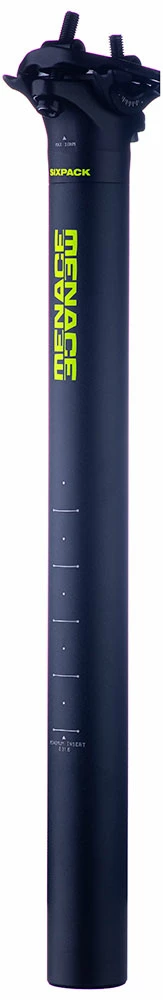 Sixpack Racing Tige De Selle Menace 31.6x350mm 5 Sixpack Racing Tige De Selle Menace 31.6x350mm – Image 3