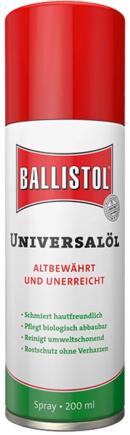 Ballistol Huile Universelle 5 Ballistol Huile Universelle – Image 3