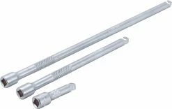 BGS Technic Jeu De Rallonges De Basculement 1/4", 3/8", 1/2 -Vélo Soldes 2233 03