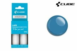 Cube Kit De Réparation De Peinture BLUE Glossy 9 Cube Kit De Réparation De Peinture BLUE Glossy -Vélo Soldes 2293