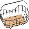 Racktime Baskit Breeze 2.0 Panier à Vélo -Vélo Soldes 23014 Baskit Breeze 2 0