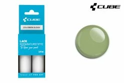 Cube Kit De Réparation De Peinture GREEN Glossy 7 Cube Kit De Réparation De Peinture GREEN Glossy -Vélo Soldes 2316