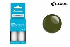 Cube Kit De Réparation De Peinture GREEN Glossy 8 Cube Kit De Réparation De Peinture GREEN Glossy -Vélo Soldes 2327