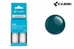 Cube Kit De Réparation De Peinture BLUE Glossy 11 Cube Kit De Réparation De Peinture BLUE Glossy -Vélo Soldes 2334