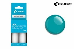 Cube Kit De Réparation De Peinture BLUE Glossy 12 Cube Kit De Réparation De Peinture BLUE Glossy -Vélo Soldes 2335