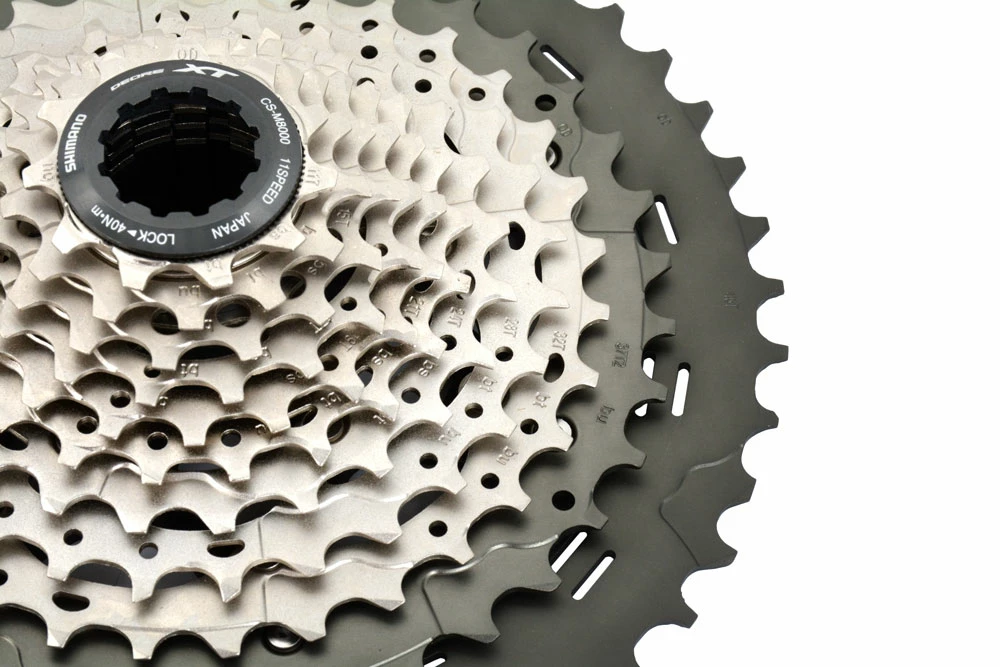 Shimano Cassette XT CS-M8000 11 Vitesses 7 Shimano Cassette XT CS-M8000 11 Vitesses – Image 5