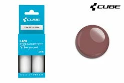 Cube Kit De Réparation De Peinture RED Glossy -Vélo Soldes 2386
