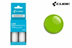 Cube Kit De Réparation De Peinture GREEN Glossy 9 Cube Kit De Réparation De Peinture GREEN Glossy -Vélo Soldes 2388