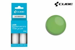 Cube Kit De Réparation De Peinture GREEN Matt 9 Cube Kit De Réparation De Peinture GREEN Matt -Vélo Soldes 2407