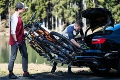 XLC VC-C07 Porte-vélos Arrière Almada Work-E -Vélo Soldes 2503311000XLCVC C07AlmadaWork E HecktraegerfuersAuto20090758 4