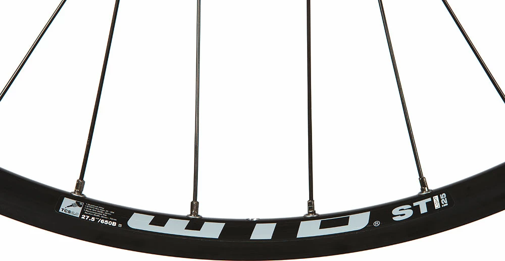 Shimano Custom Made 27.5" XT FH-M8110 Micro Spline / WTB ST Light Disc Rear Wheel 6 Shimano Custom Made 27.5" XT FH-M8110 Micro Spline / WTB ST Light Disc Rear Wheel – Image 4