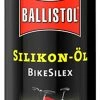 Ballistol Huile De Silicone BikeSilex -Vélo Soldes 28080 Fahrradpflege BikeSilexFahrradSilikonOel Spray 100mlwwpmB54NCVAqf