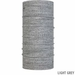 Buff Dryflx® Reflective - Functional Cloth -Vélo Soldes 2 light grey