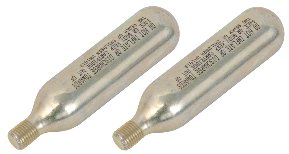 Radon Pompe à CO₂ Avec Raccord Aeroquip Flex +2 Cartouches 16 G 8 Radon Pompe à CO₂ Avec Raccord Aeroquip Flex +2 Cartouches 16 G – Image 6