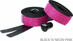 ACID Bande De Guidon RC 3,0 Mm 11 ACID Bande De Guidon RC 3,0 Mm -Vélo Soldes 3 93612 black n neon pink