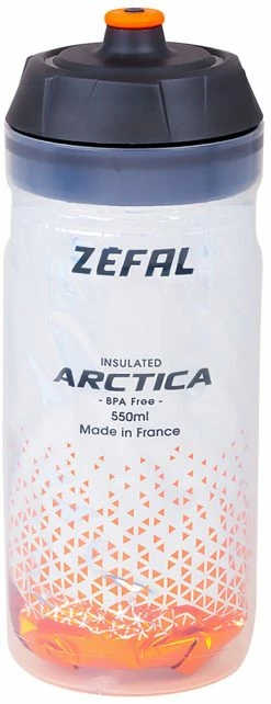 ZEFAL Gourde Arctica 55 Isotherm 11 ZEFAL Gourde Arctica 55 Isotherm -Vélo Soldes 3 Arctica 55 FA003574261