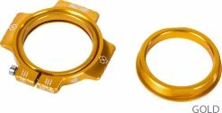 Muc-Off Bague De Précharge Du Vilebrequin -Vélo Soldes 3 Muc Off 20797 Crank Preload Ring GOLD