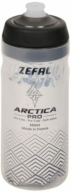 ZEFAL Gourde Arctica Pro 55 Isotherm -Vélo Soldes 3 Zefal Arctica Pro 55 FA003574252
