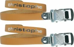 ZEFAL Courroies De Pédales Christophe 516 Vintage -Vélo Soldes 3 Zefal Christophe 516