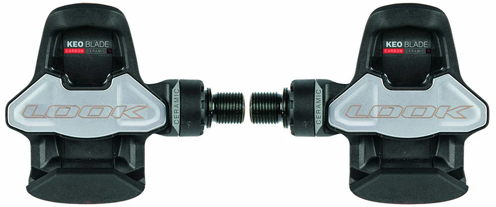 LOOK Pédales KéO BLADE Carbon Ti Ceramic 3 LOOK Pédales KéO BLADE Carbon Ti Ceramic