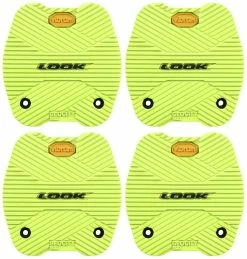 LOOK Activ Grip City Pad (4 Pièces) -Vélo Soldes 302007002 ACTIV GRIP CITY PAD LIME