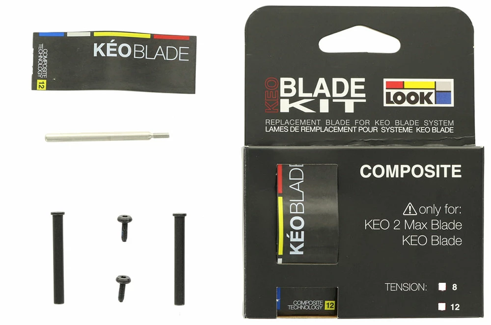LOOK KéO Blade Kit (paire) 3 LOOK KéO Blade Kit (paire)